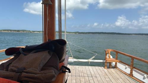 Příroda nedaleko prázdninového domu