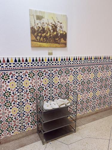 Imagen de la galería de Grand Appartement Bon Prix 3eme étage, en Oujda