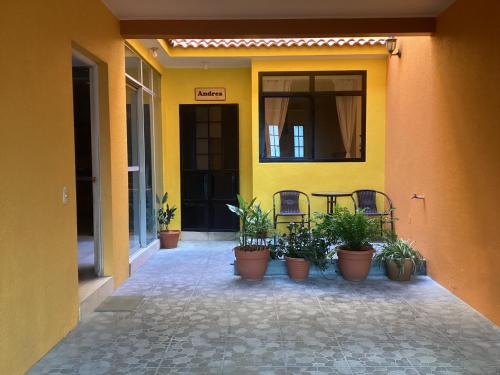 Gambar di galeri bagi Andrea apartamento di Santiago Atitlán