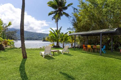 Temenino Villa Komako Seaside House