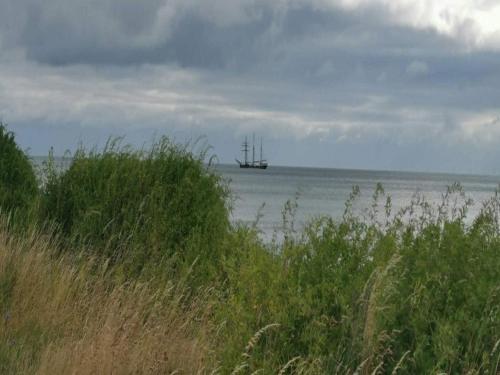 Billede fra billedgalleriet på Seaside Charm in Ristinge-By Traum i Humble