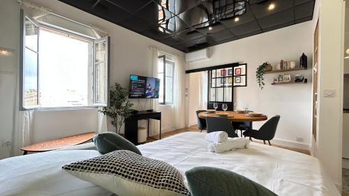 Magnifique T2 Ultra Bien Placé - Netflix, Clim,Wifi