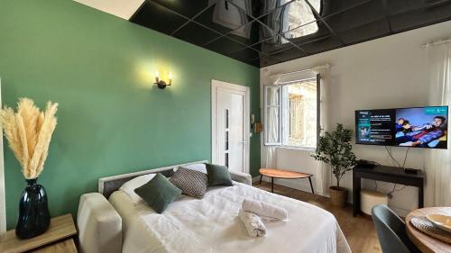 Magnifique T2 Ultra Bien Placé - Netflix, Clim,Wifi
