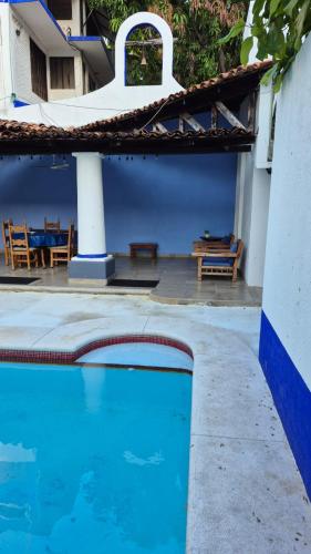 Piscina en o cerca de Hotel Mision y Spa Acapulco