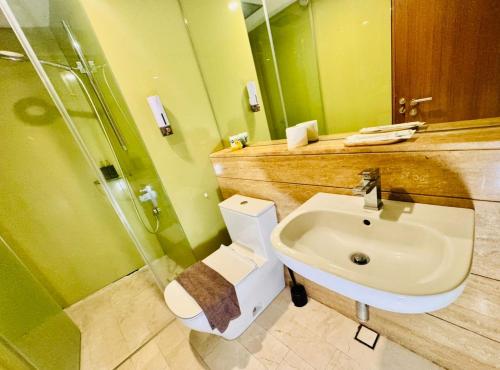 Gallery image of vortex suites KLCC area Dormeo in Kuala Lumpur