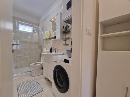 Vannituba majutusasutuses Apartments by the sea Sali, Dugi otok - 19880