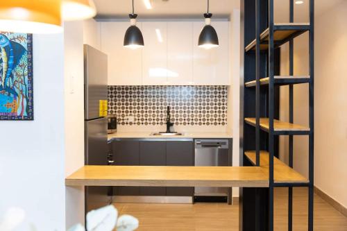 パナマシティにあるLa Cuadra Apartments By Acomodoのギャラリーの写真