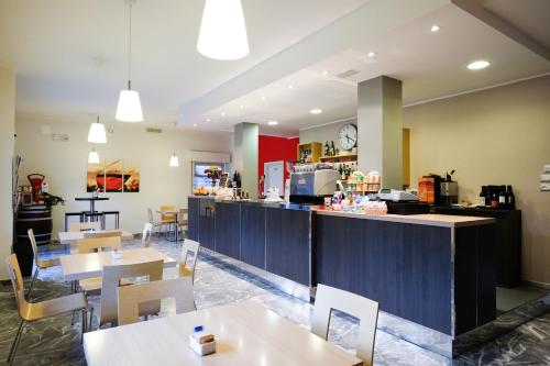 Nápoje v ubytování Hotel Monte Cimone