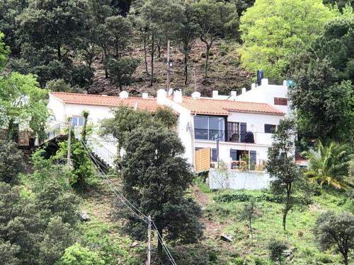 Attraktive und luxuriöse Villa mit Pool-Jacuzzi