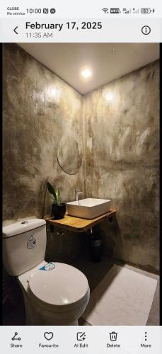 Ванная комната в GRG Villa Huan