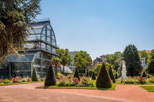Appartement cosy 38 m2 avec jardin de 21 m2