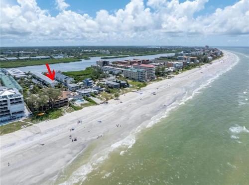 Příroda nedaleko prázdninového domu