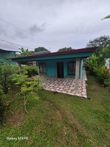 ウビタにあるVilla crotos grano de oroのギャラリーの写真