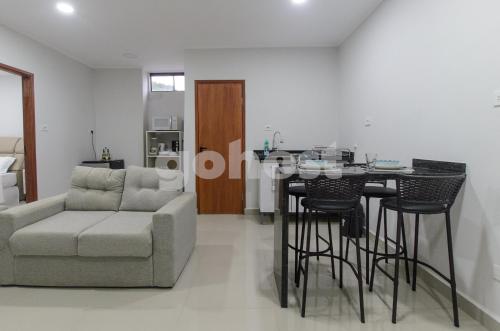Cozy 1 BR in the center of Ciudad del Este
