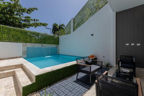 PERLA I -Modern Private Villa - 4 Bedrooms with Pool