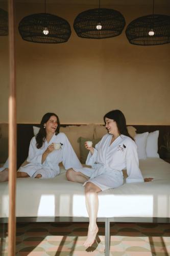 Hosté ubytování Equ Hotel Boutique