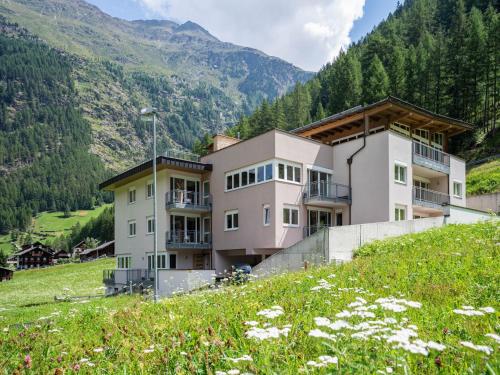 Apartment in Zwieselstein comfort 61m²