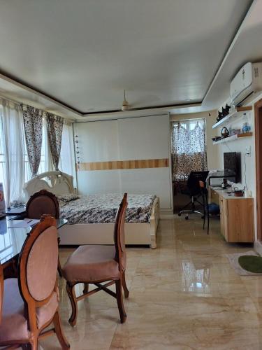 Dapur atau dapur kecil di Peacefull