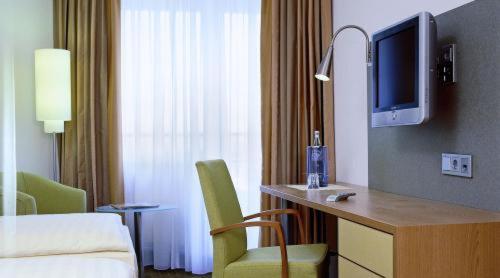 Afbeelding uit fotogalerij van Overnight Tagungshotel im ABZ in Kerpen