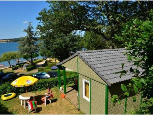 Chalet 5 pers avec Terrasse et Cuisine équipée - API-1-52-296