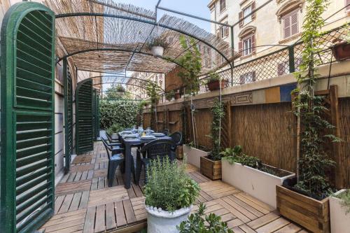 The Sweet Terrace