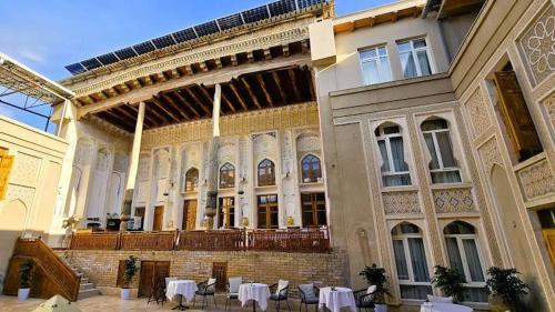 Foto dalla galleria di Atrium Hotel a Bukhara