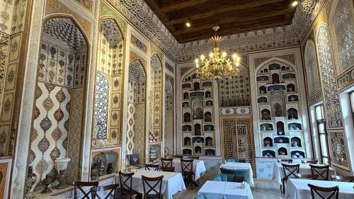 Foto dalla galleria di Atrium Hotel a Bukhara