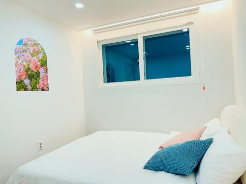 Shiny Picnicにあるベッド