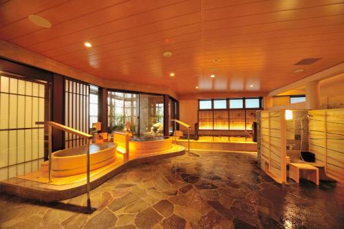 富山市にある天然温泉剱の湯　御宿　野乃富山のギャラリーの写真