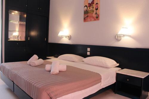 Gallery image of Skion Palace Beach Hotel in Nea Skioni