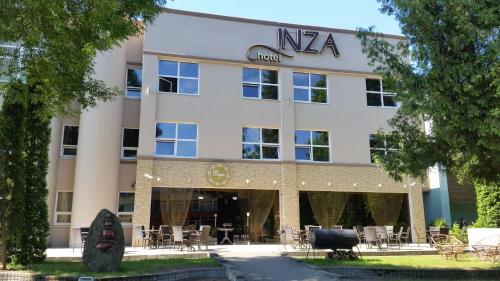 Inza Hotel, Druskininkai – Tarifs 2024
