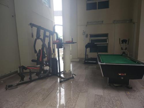 Foto dalla galleria di Marina Apartments inside a waterfront property complex a Lagos