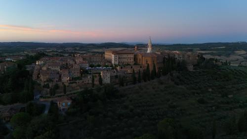 Un paisaje natural cerca of the bed and breakfast