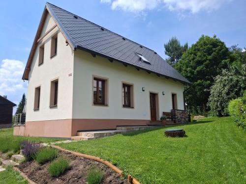 Bohemian Switzerland National Park House - New building