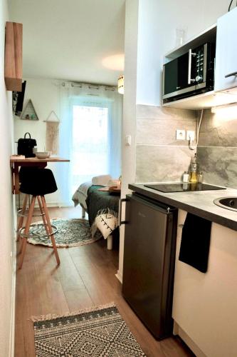 Appartement Le Boheme