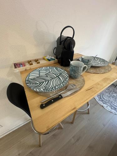 Appartement Le Boheme