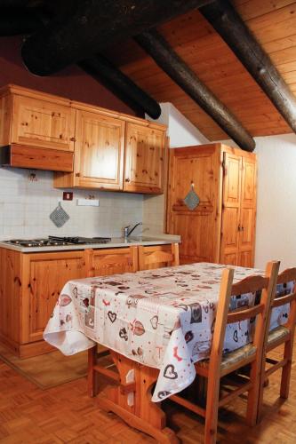 Φωτογραφία από το άλμπουμ του Casa Chamonin σε Gressan