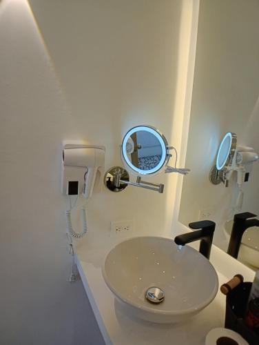 サンタ・マルタにあるCasa Verde Hotelのギャラリーの写真