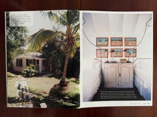 Сад в Hibiscus Hill Kings Treat - Ultimate Island Style House withPool home