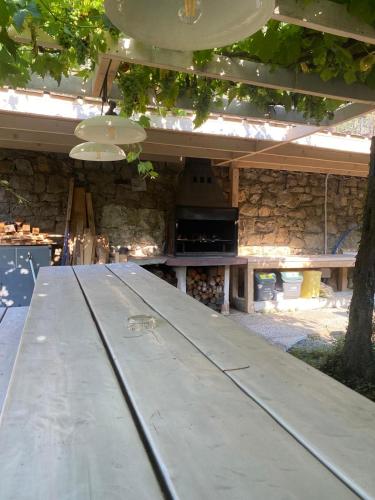 Βραδινή ψυχαγωγία για τους επισκέπτες του Wid House Castelbianco 7 posti letto