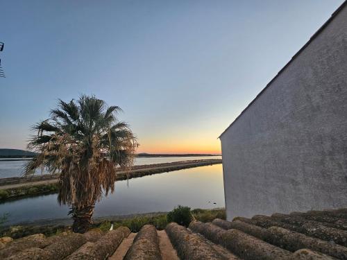 Φυσικό τοπίο κοντά σε αυτή η παραθεριστική κατοικία