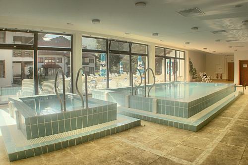Πισίνα στο ή κοντά στο Spa Hotel Planinata
