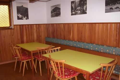 Restoran atau tempat lain untuk makan di Schlesierhaus