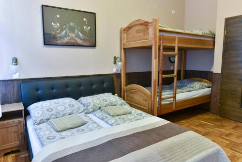布達佩斯的住宿－科文普安公寓旅館，相簿中的一張相片