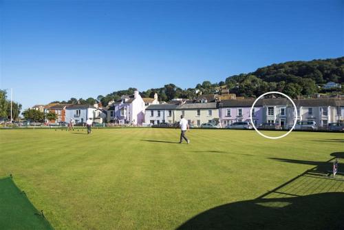 Gallery image of Compass Cottage Shaldon in Shaldon