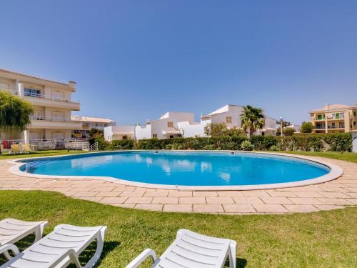 Apartamento JV com 2 quartos e piscina, Vilamoura