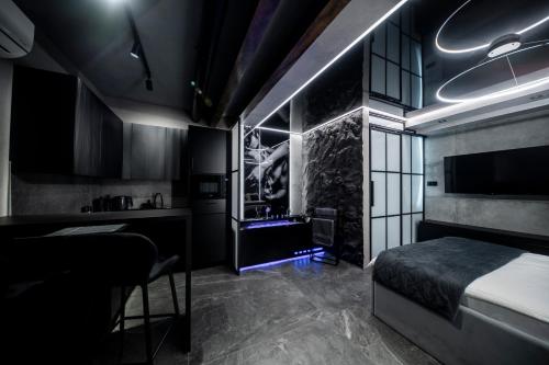 Jacuzzi Loft 6 Toruń