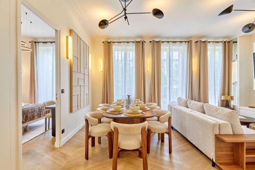 Luxurious AC apartment Beaubourg Le Marais