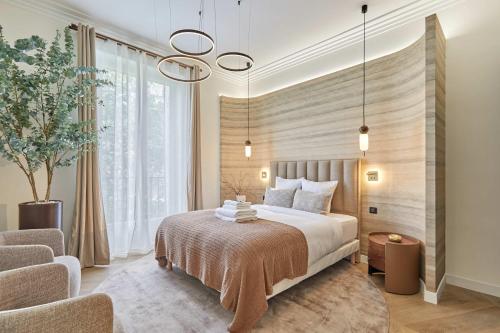 Luxurious AC apartment Beaubourg Le Marais