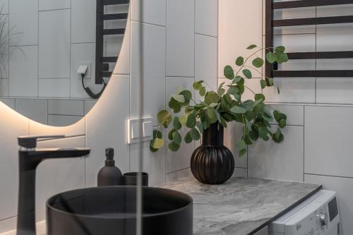 Φωτογραφία από το άλμπουμ του Luxury Private Apartment near Old Town and Nature στο Βίλνιους